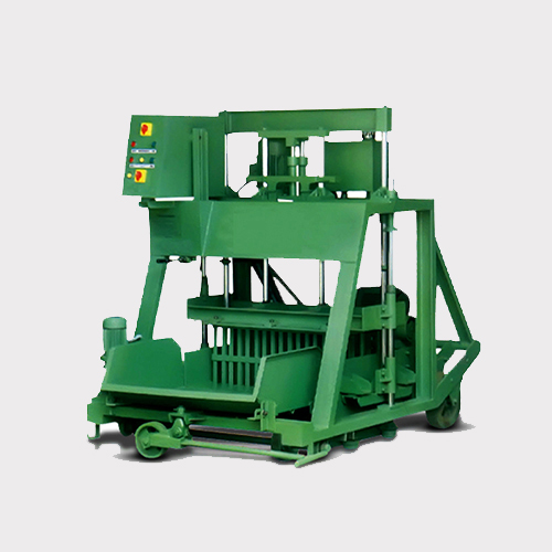 BLOCK MAKING MACHINE