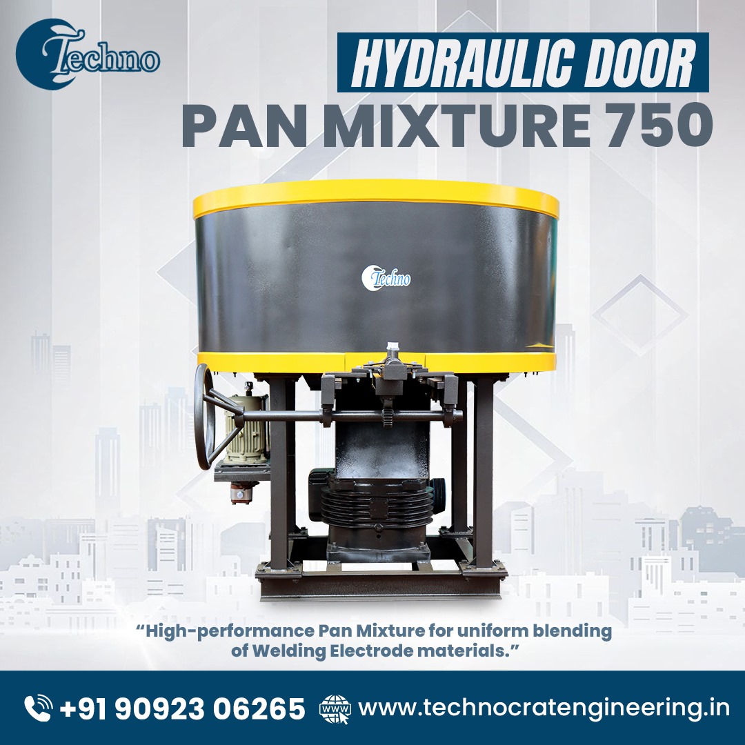 Concrete Pan Mixer Machine Manufacturers in Tamil Nadu